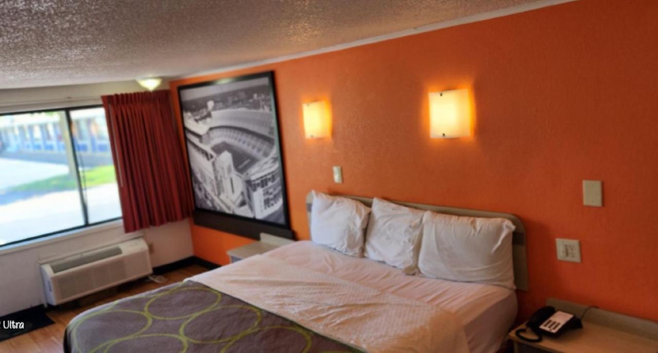 Fairbridge Inn Express London מראה חיצוני תמונה